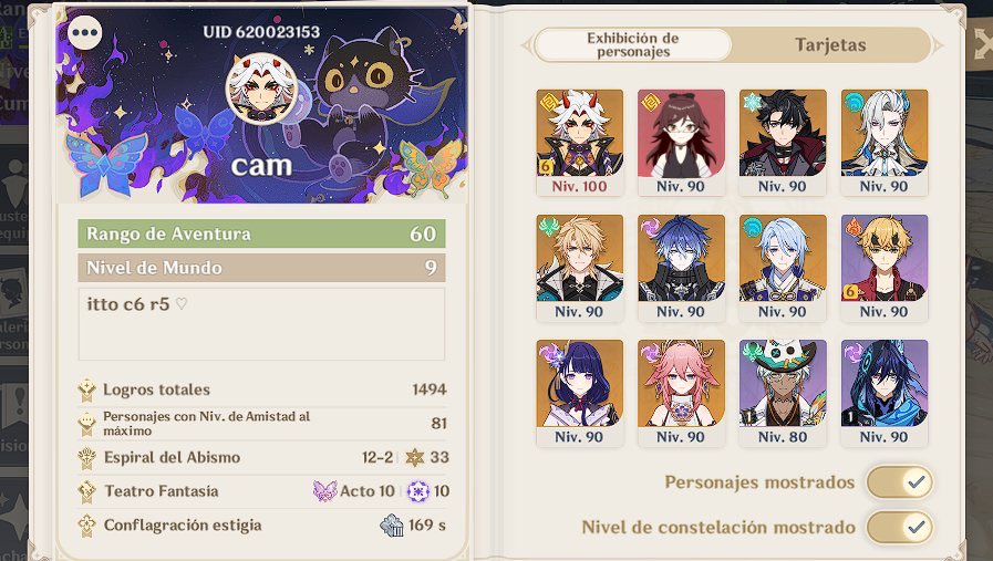 itto x cam ᢉ𐭩 tweet media