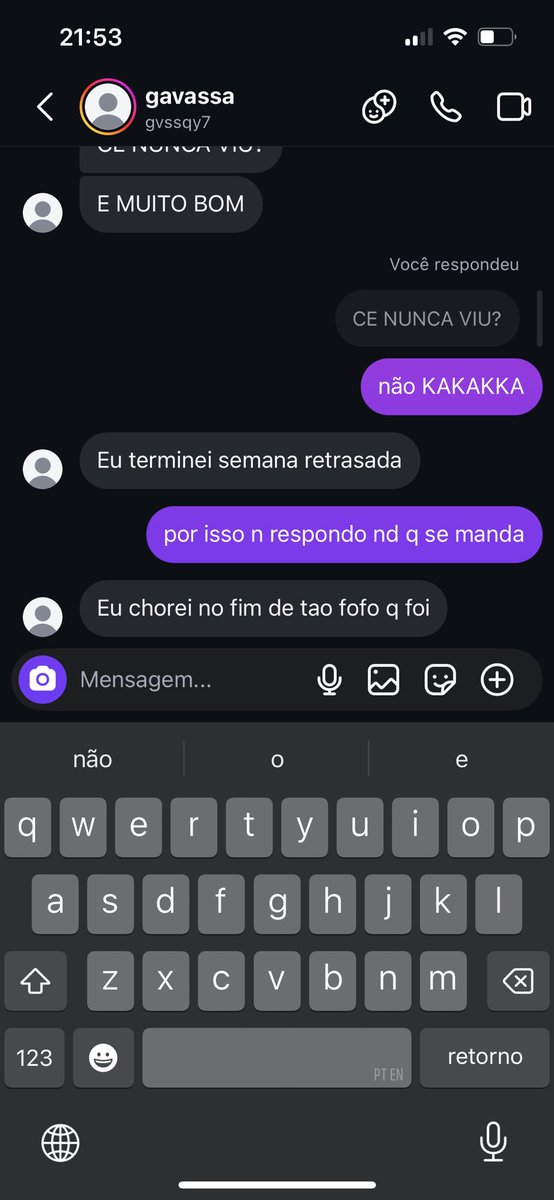 maria sem as outras tweet media