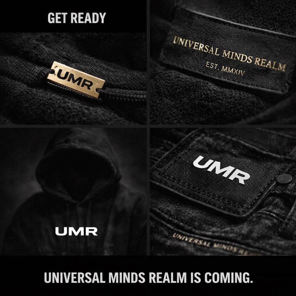 Universal Minds Realm (UMR) tweet media