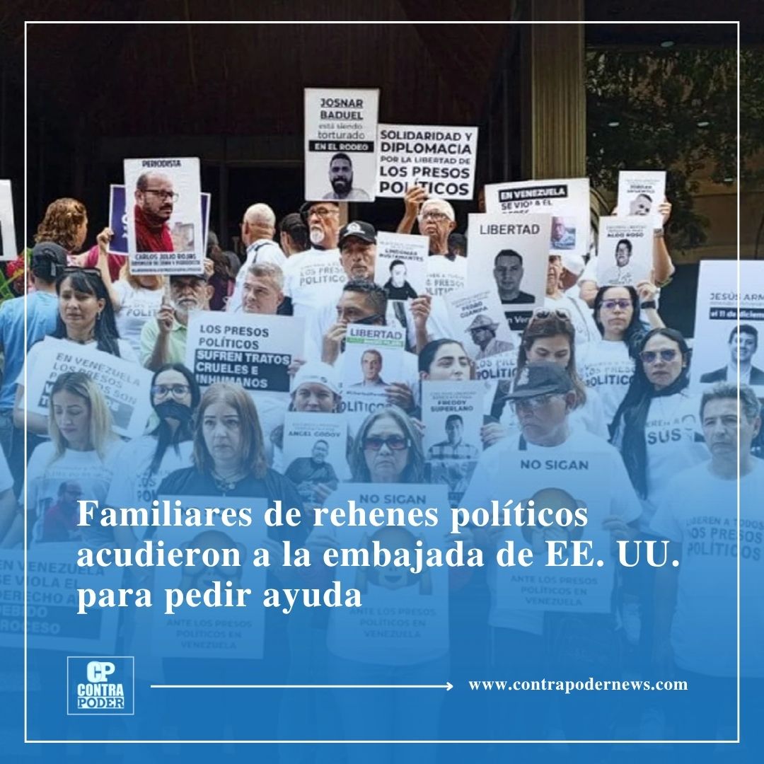 Contra Poder tweet media