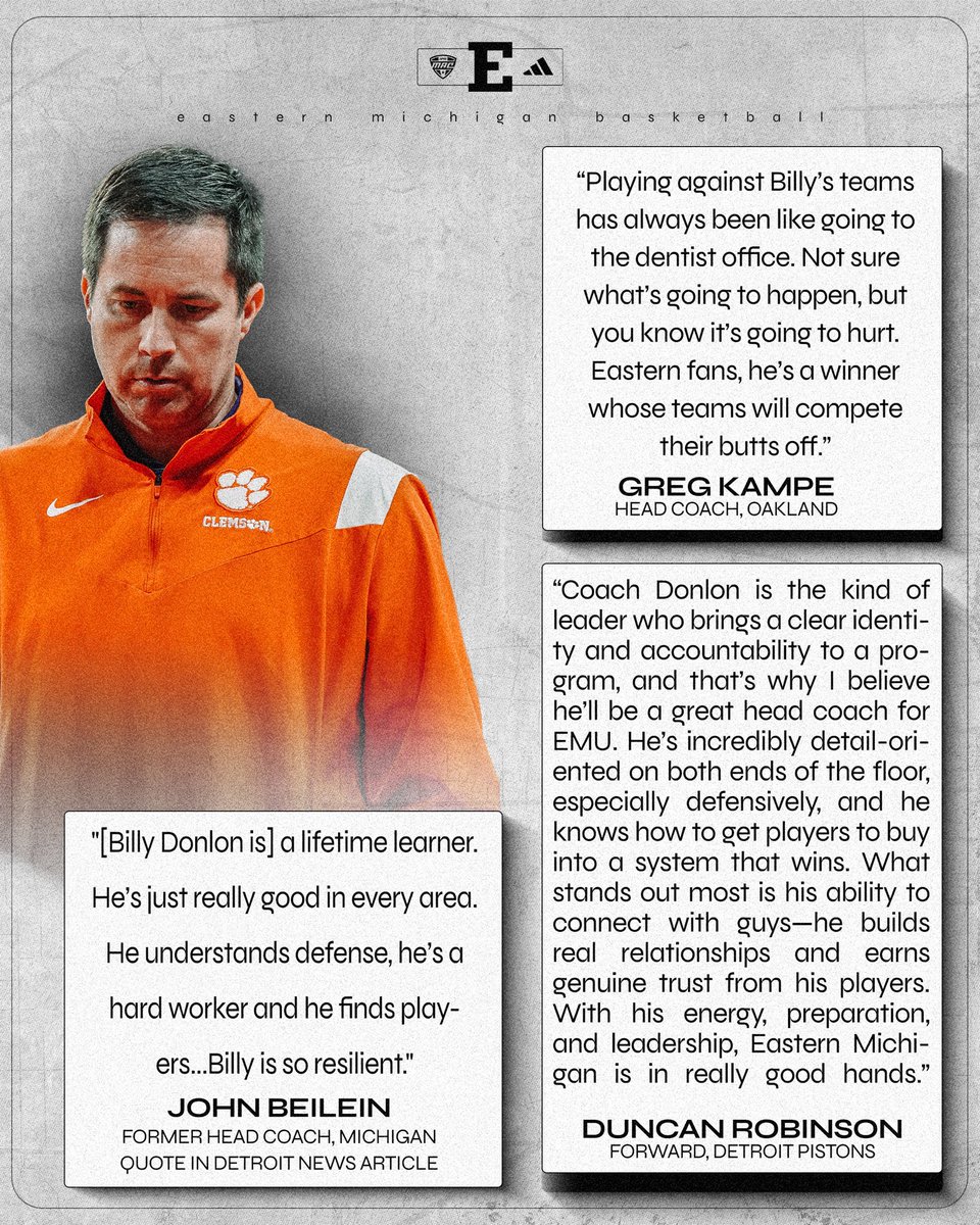 Eastern Michigan Men's Basketball tweet media