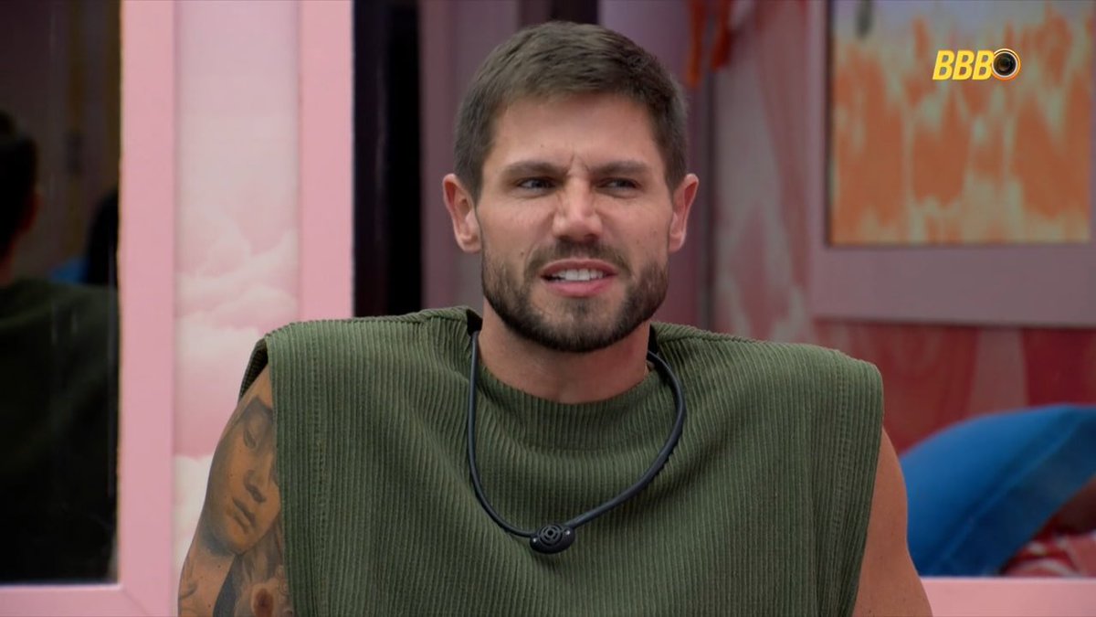 Antenados #BBB26 tweet media
