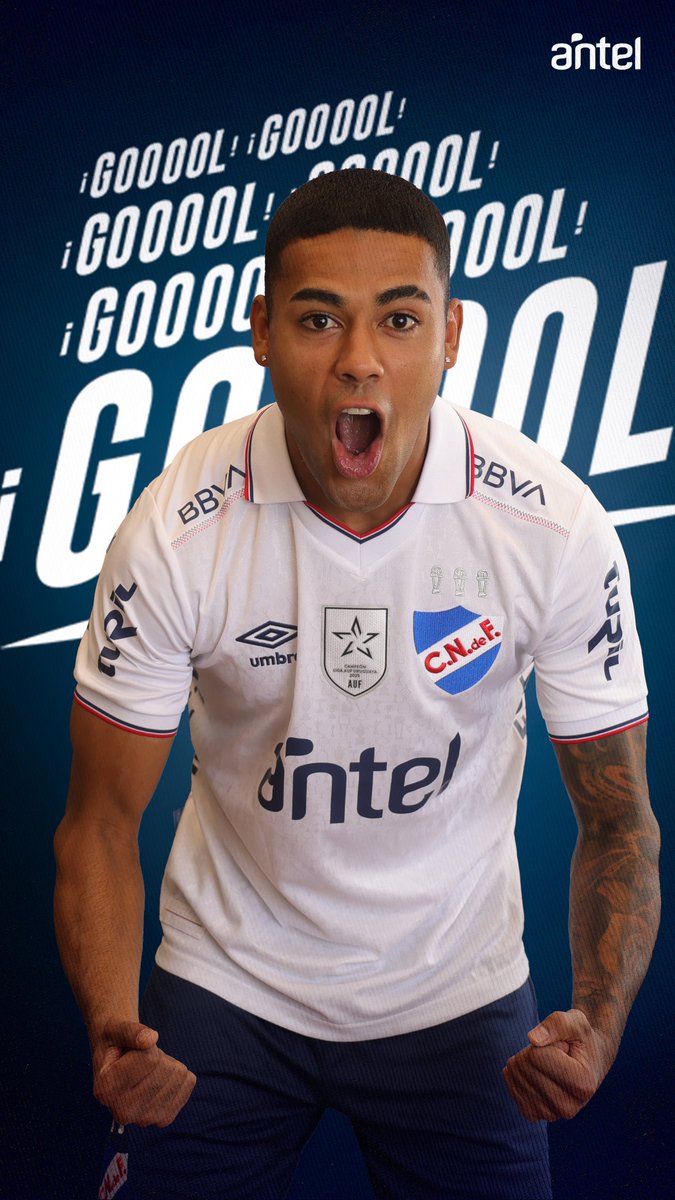 Nacional tweet media