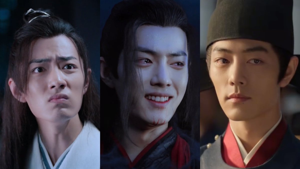 ประสบการณ์ติ่งจีนที่แสนโชกโชนของพ้ม
อดีตเว่ยอิง ปัจจุบันข้าคือจั้งไห่ 55555

            1 ปี                     2-3 ปี                    7 ปี