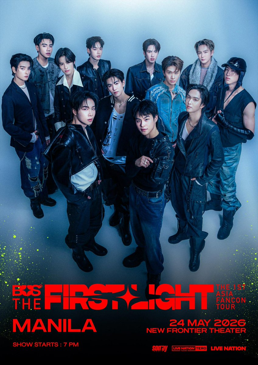 Live Nation PH tweet media