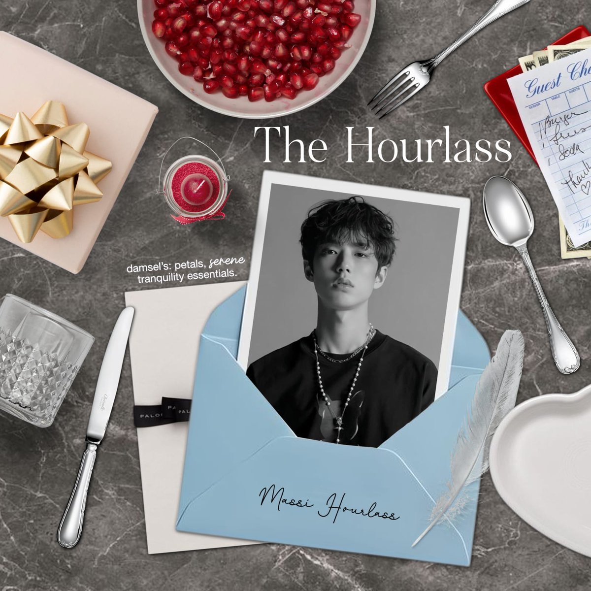 HOURLASS. tweet media