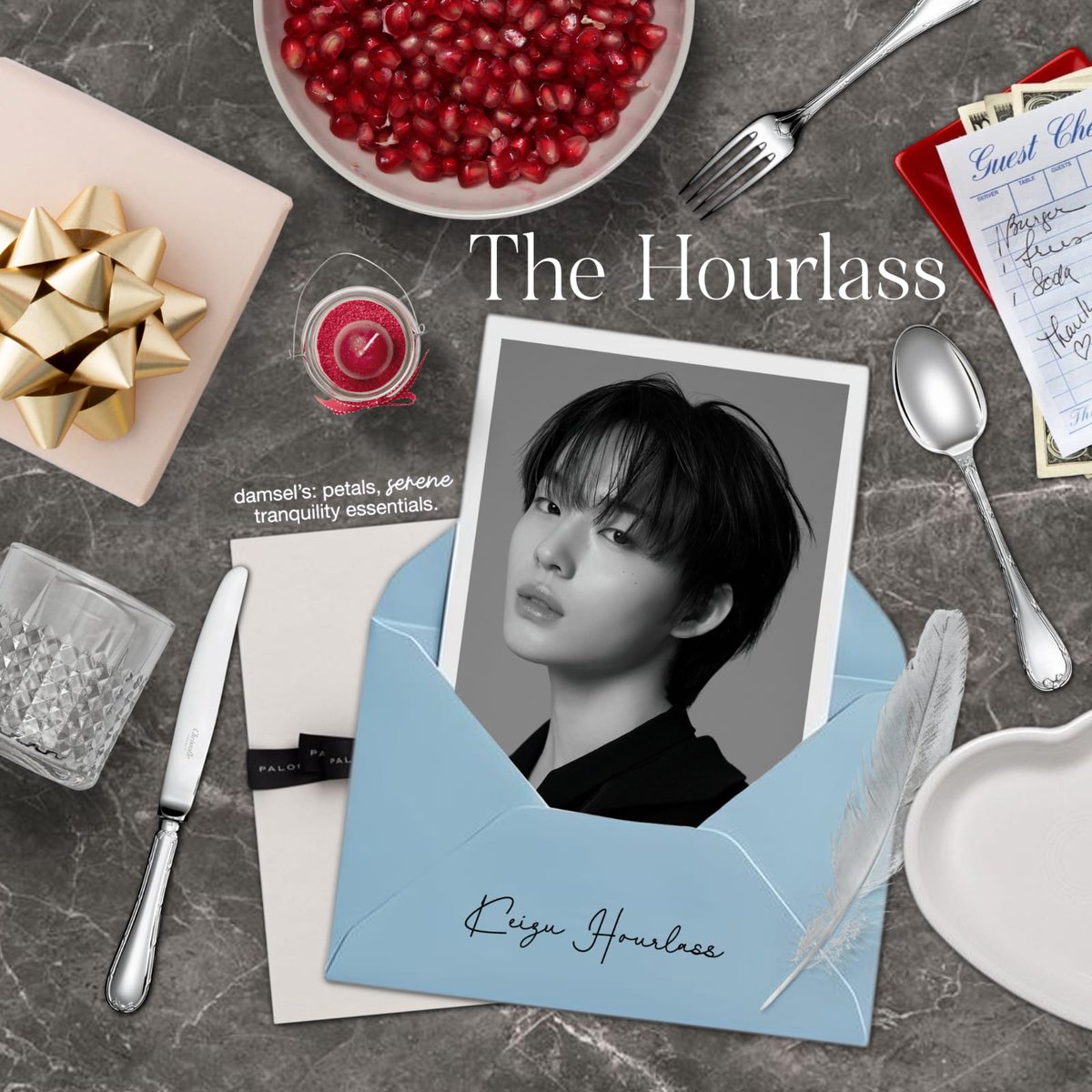 HOURLASS. tweet media