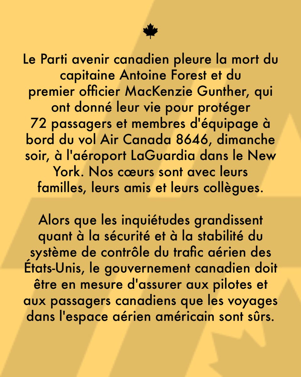 Canadian Future Party tweet media