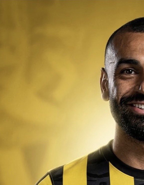 صالح بن قربان🖤💛 tweet media