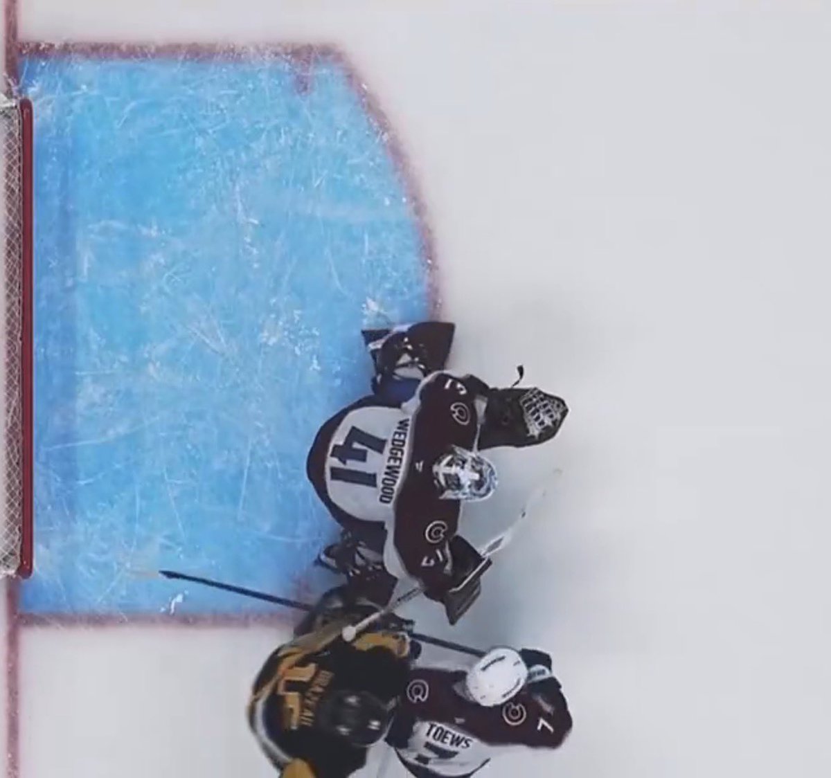 Jaromir Jagr of Anarchy tweet media