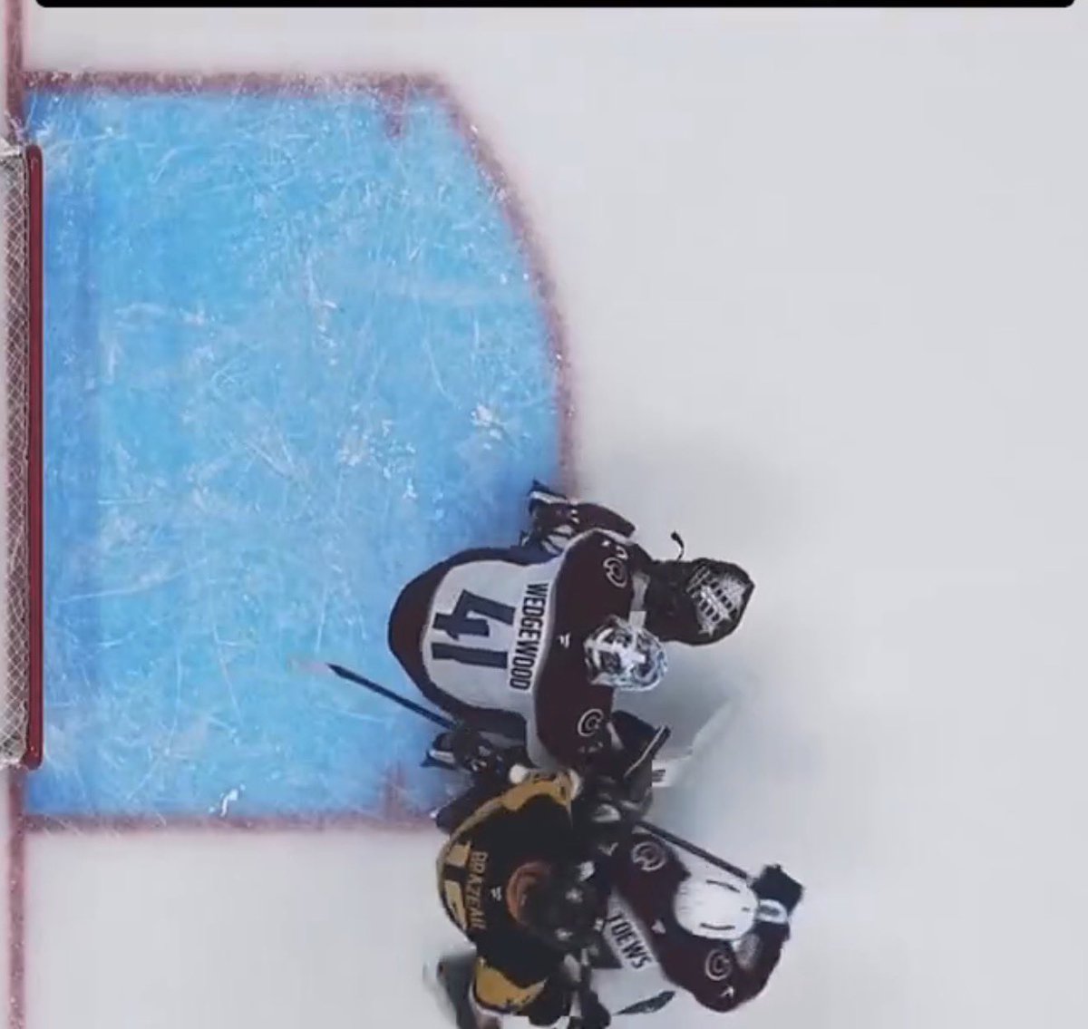 Jaromir Jagr of Anarchy tweet media