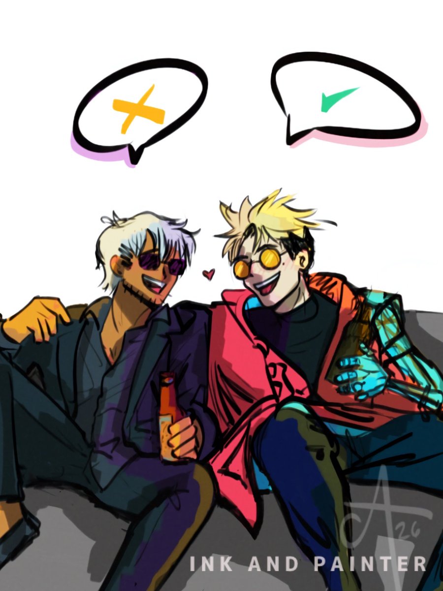 inkandpainter tweet media