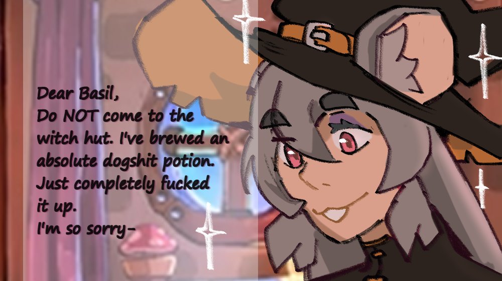 Boo the RAT 🐀🎃SEWER WITCH tweet media