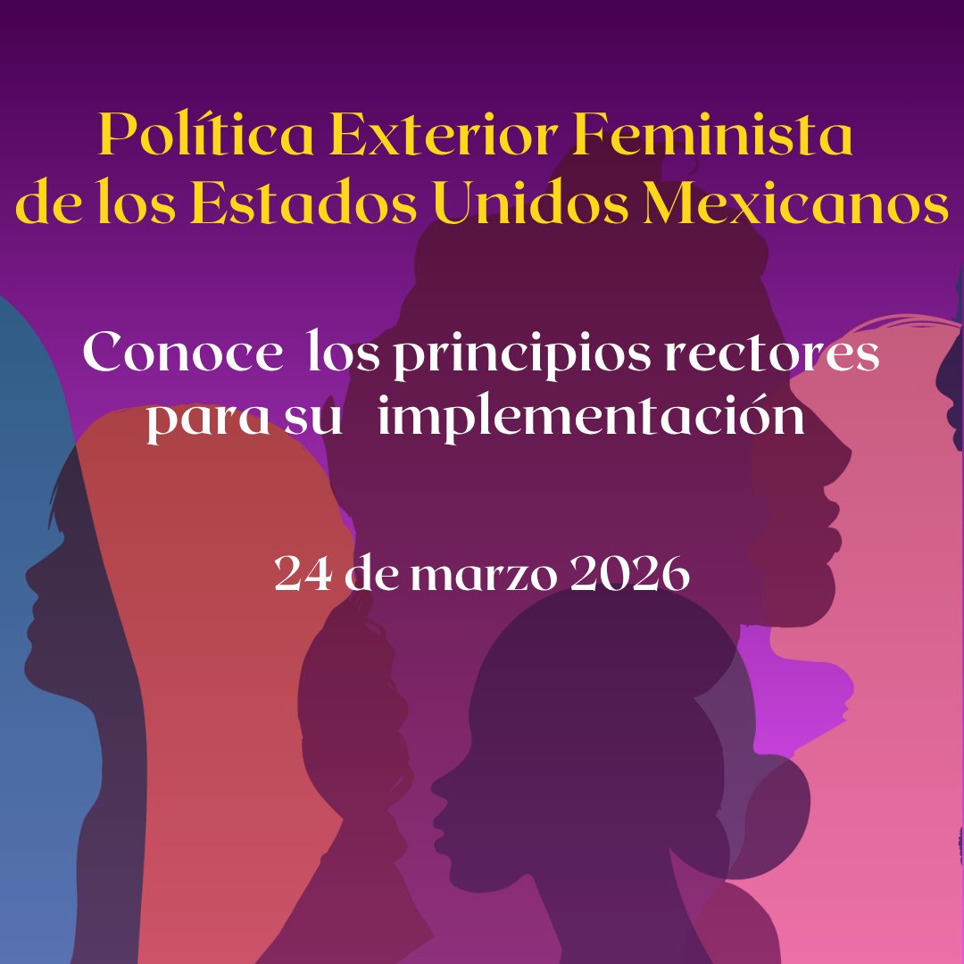 Mujeres Diplomáticas Mexicanas ASEM tweet media