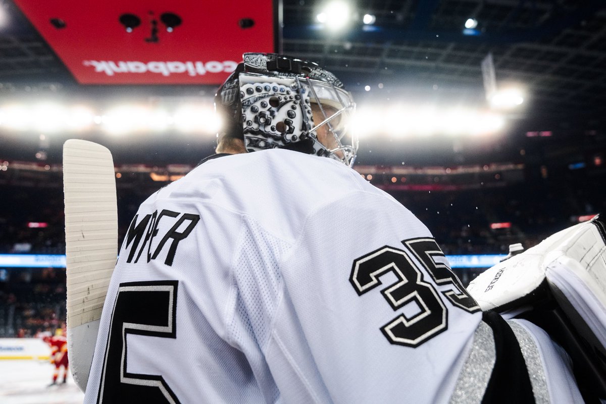 LA Kings tweet media