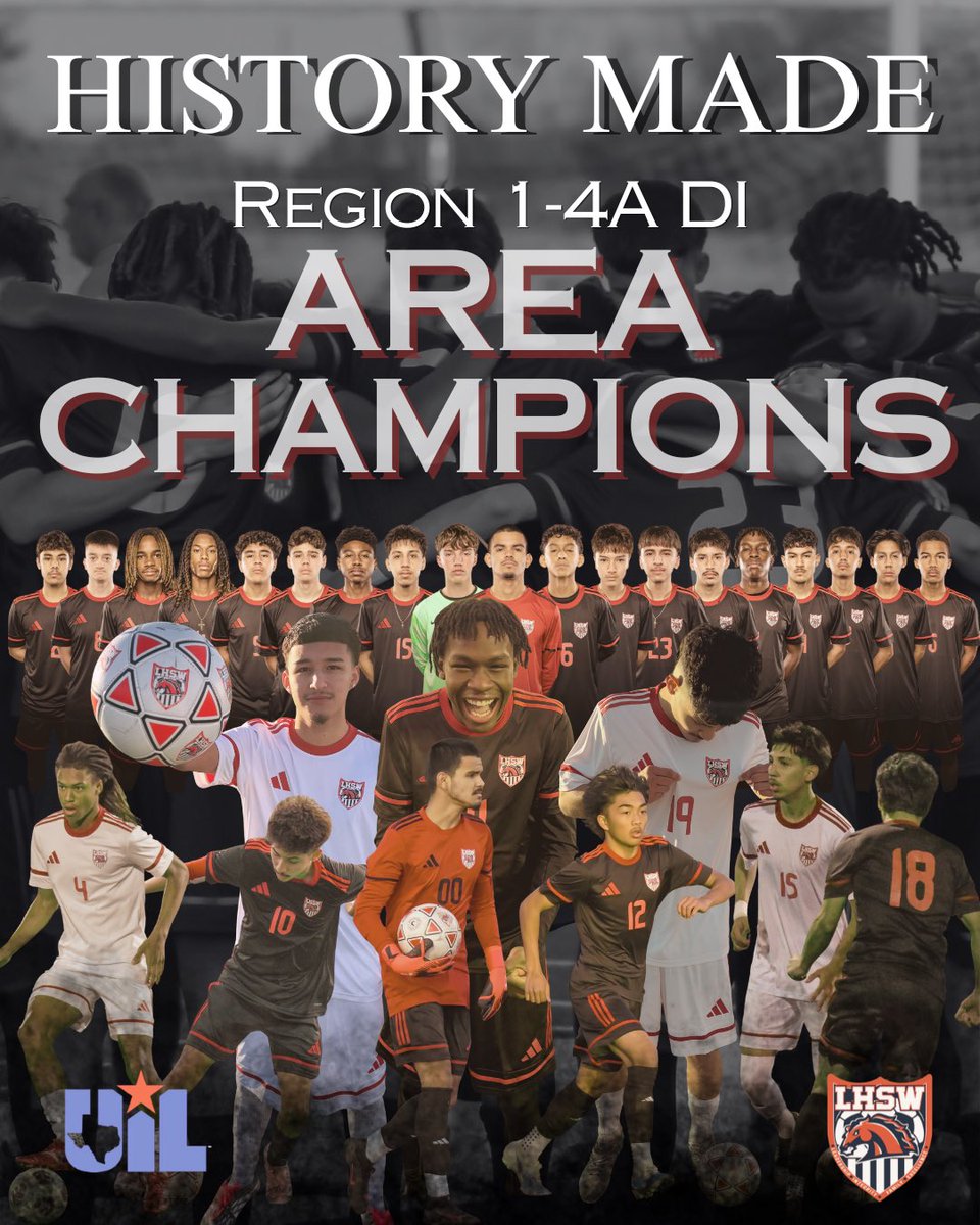 Life Mustangs Soccer tweet media