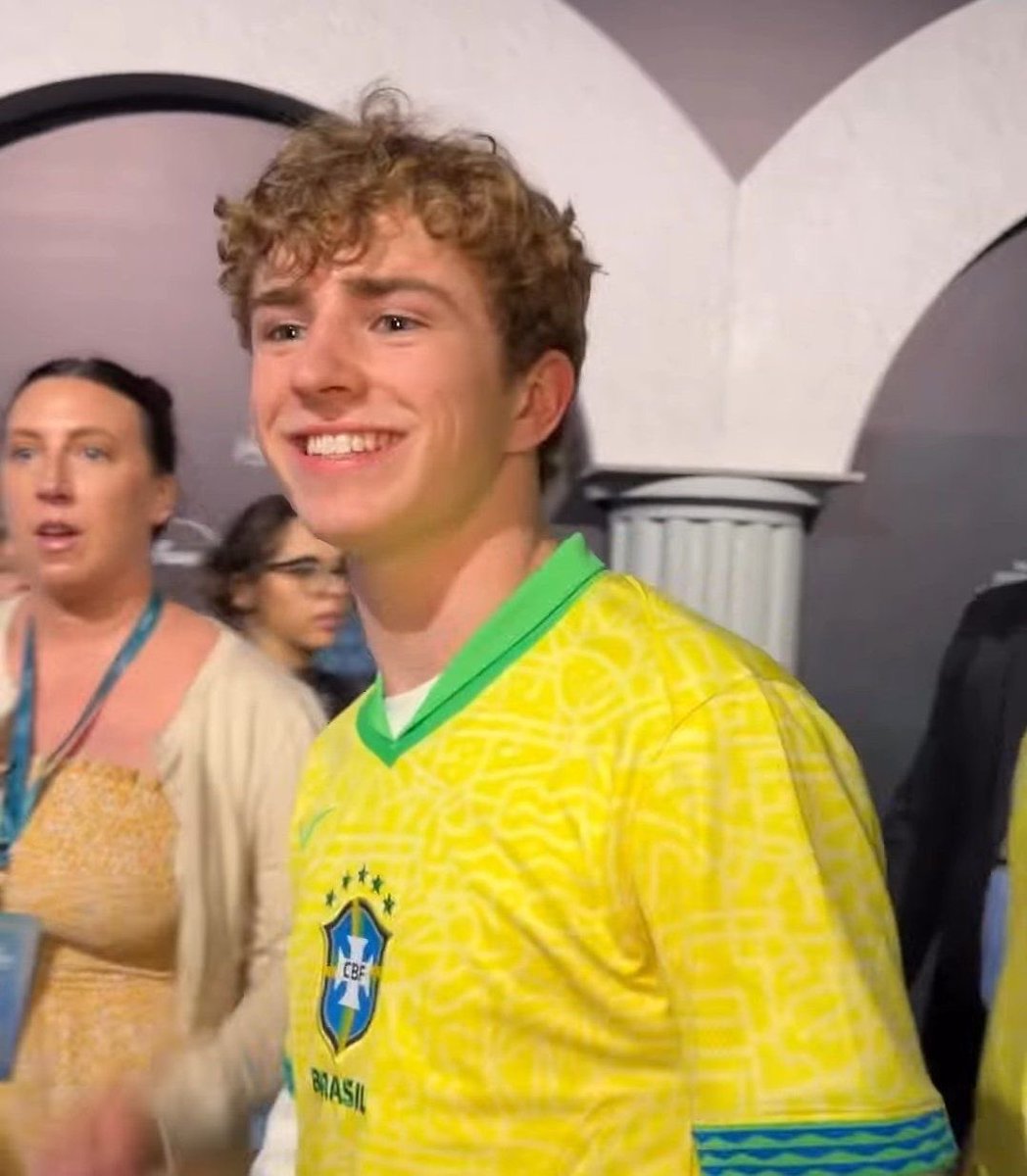 Portal Walker Scobell Brasil ⛴️ tweet media