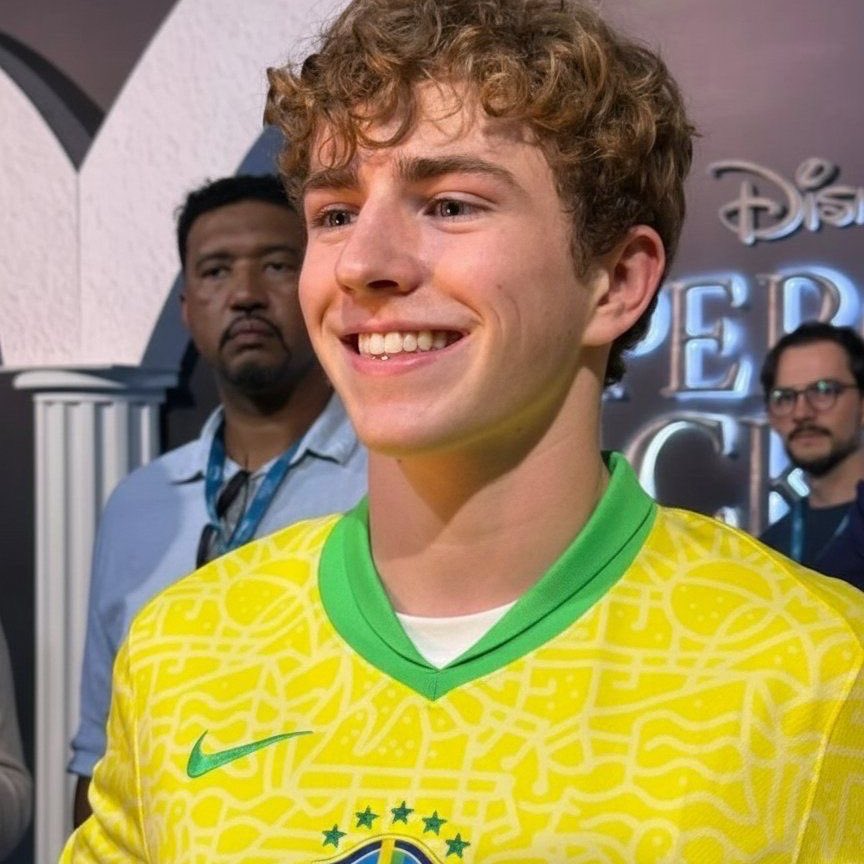 Portal Walker Scobell Brasil ⛴️ tweet media