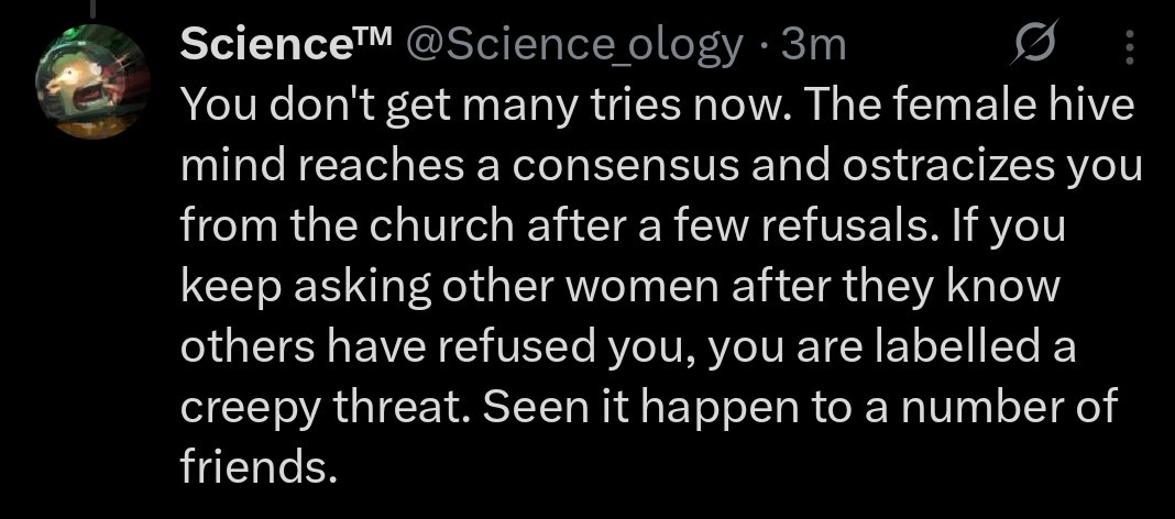 Science™ tweet media