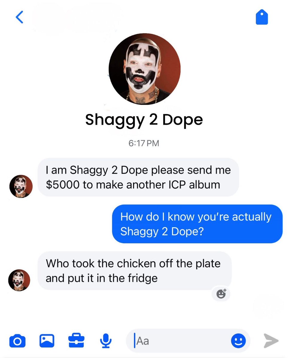 Insane Clown Posse tweet media