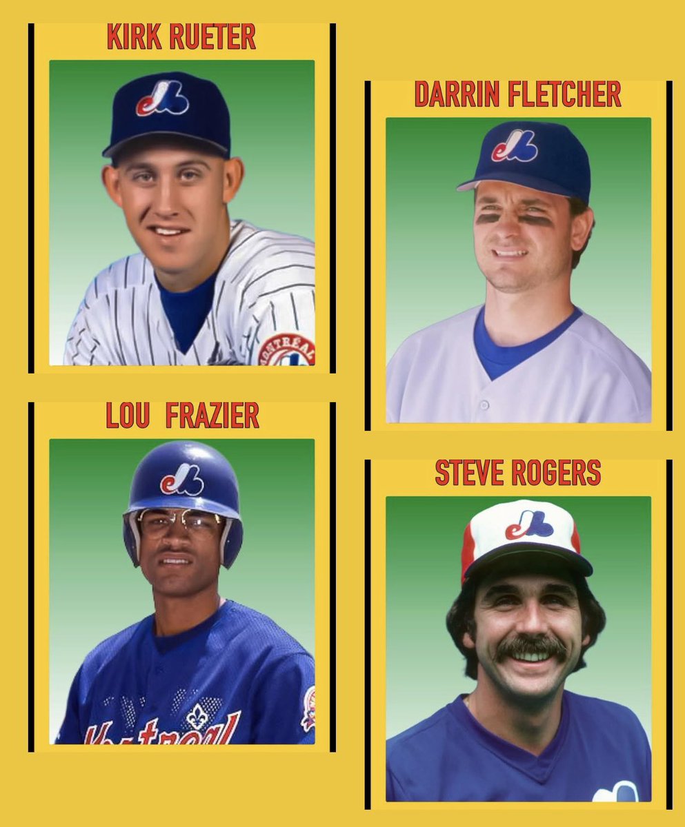 Expos Fest ⚾️🎗️ tweet media