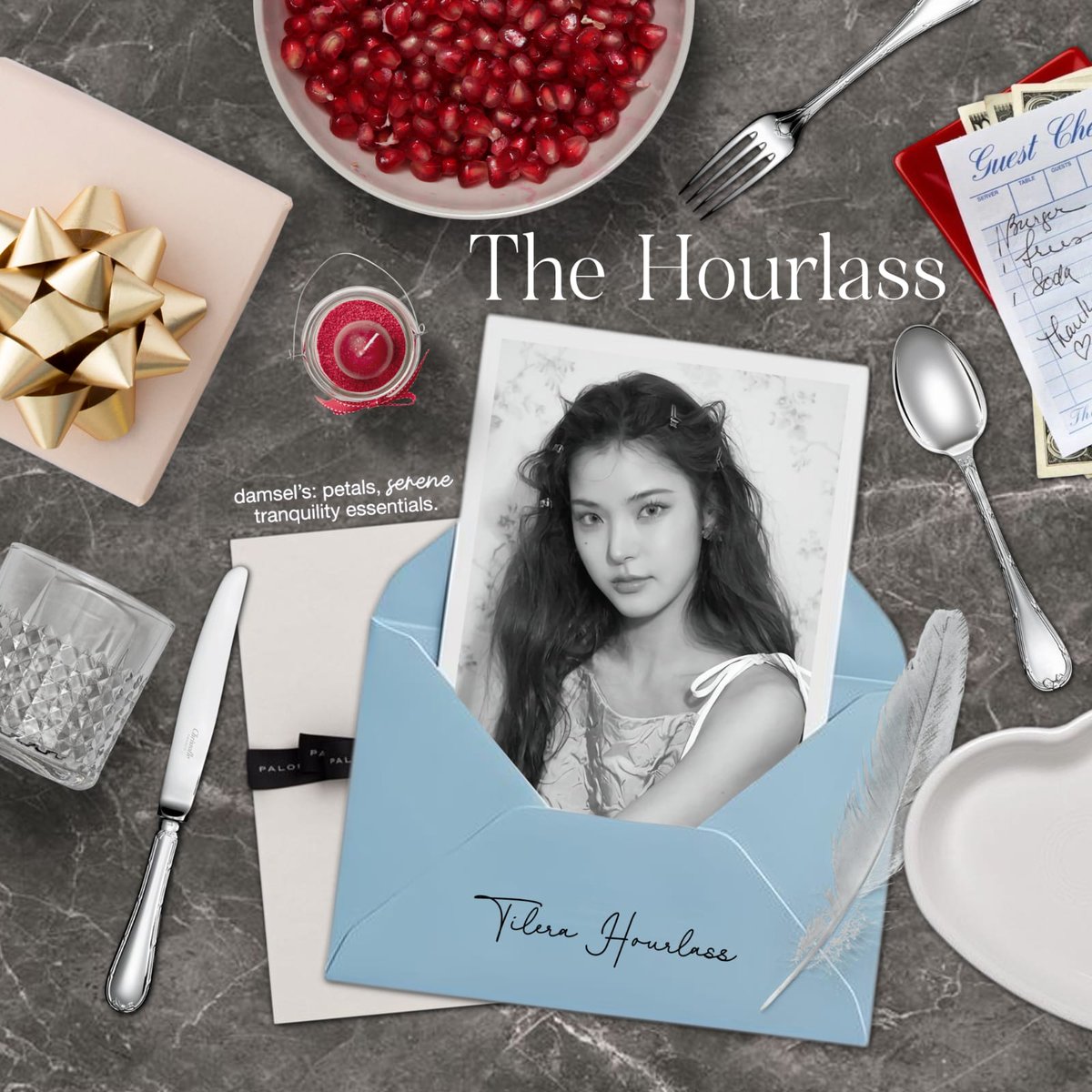 HOURLASS. tweet media