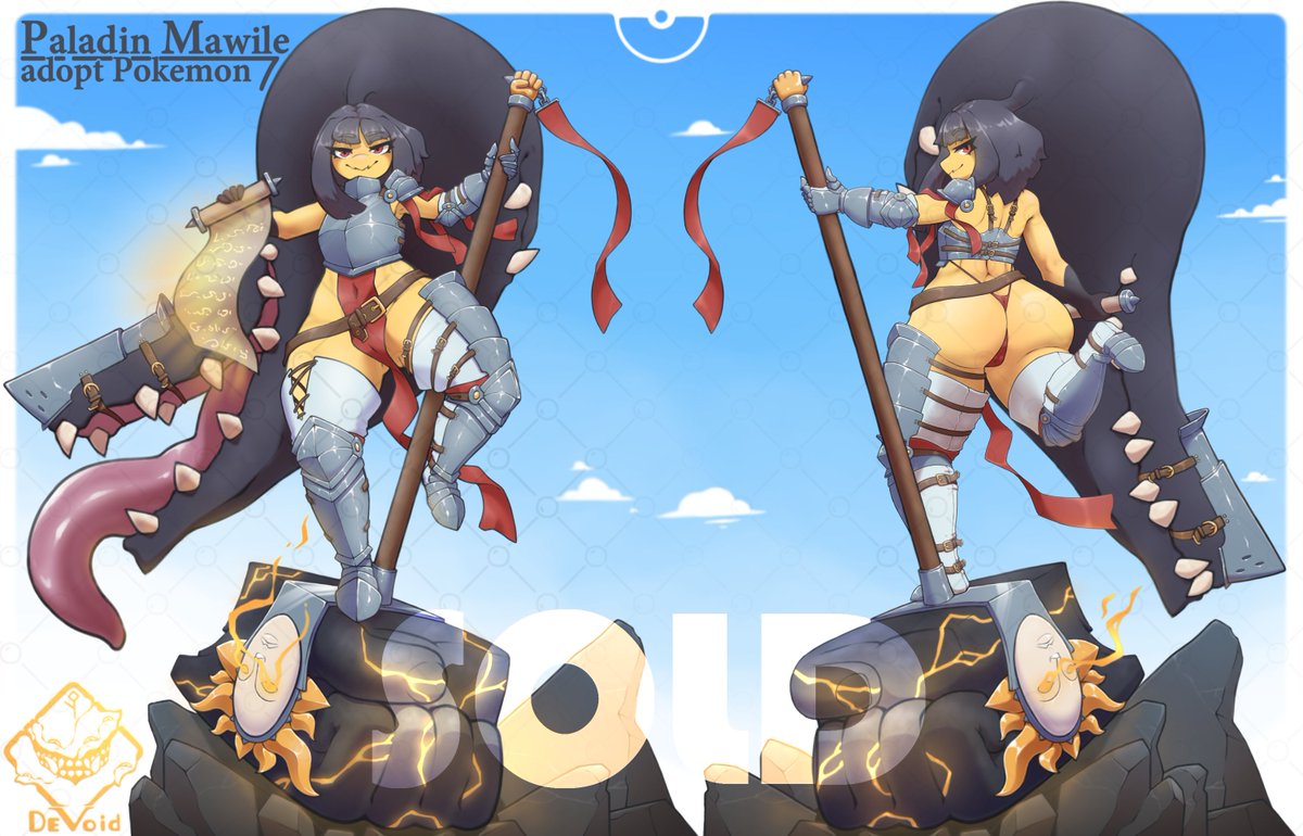 DeVoid 🔞 tweet media