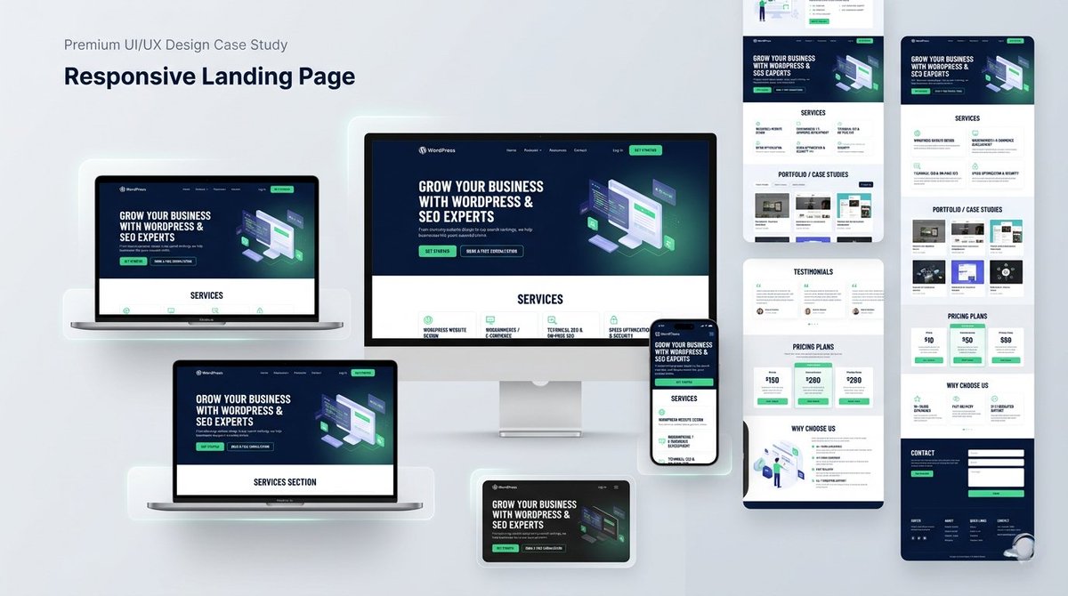 webdevershad's tweet photo. A website is not just about design, it should drive traffic, generate leads, and increase sales.
📩 Let’s discuss your project feel free to message me directly
Or connect via WhatsApp:
👉 https://t.co/bK6xoSHCzX
🌐 Portfolio: https://t.co/IdRz2Znp54
#WordPress #WebDevelopment https://t.co/d9Jg4bnVxA