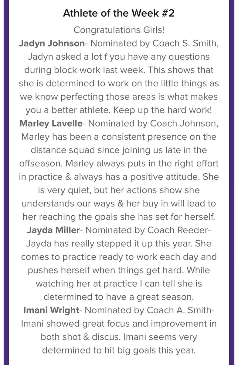 Blue Springs Girls T&F tweet media