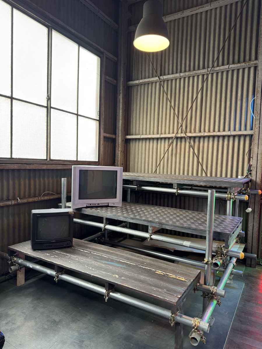 Neun Garage tweet media