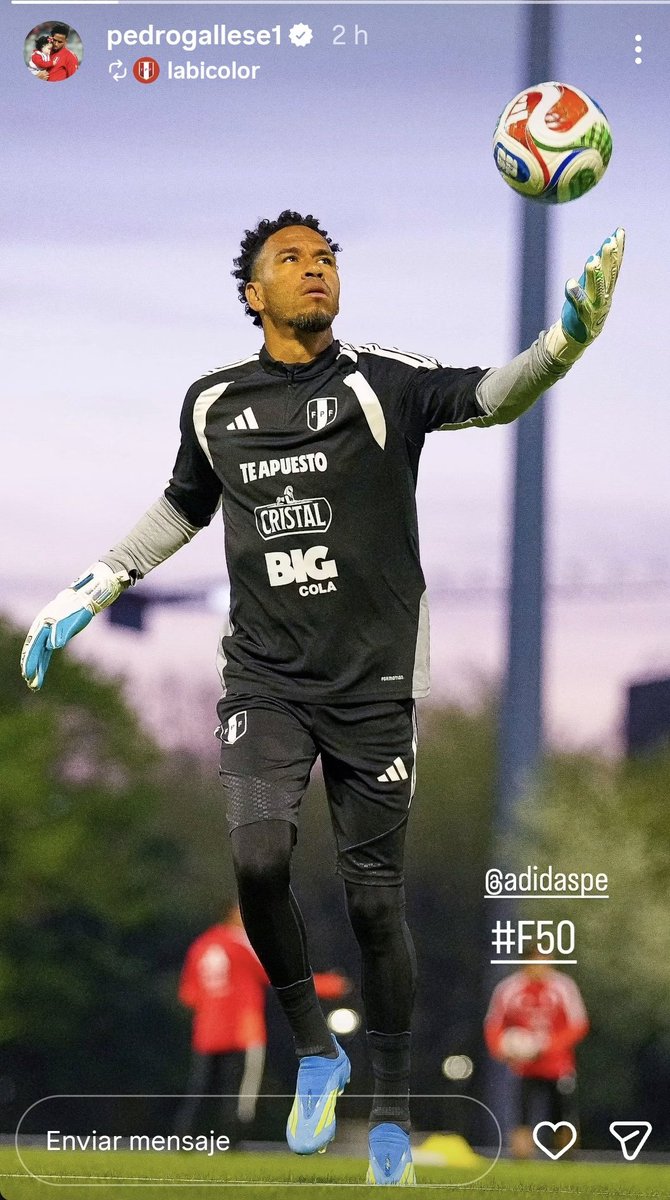 Andrés Muñoz tweet media