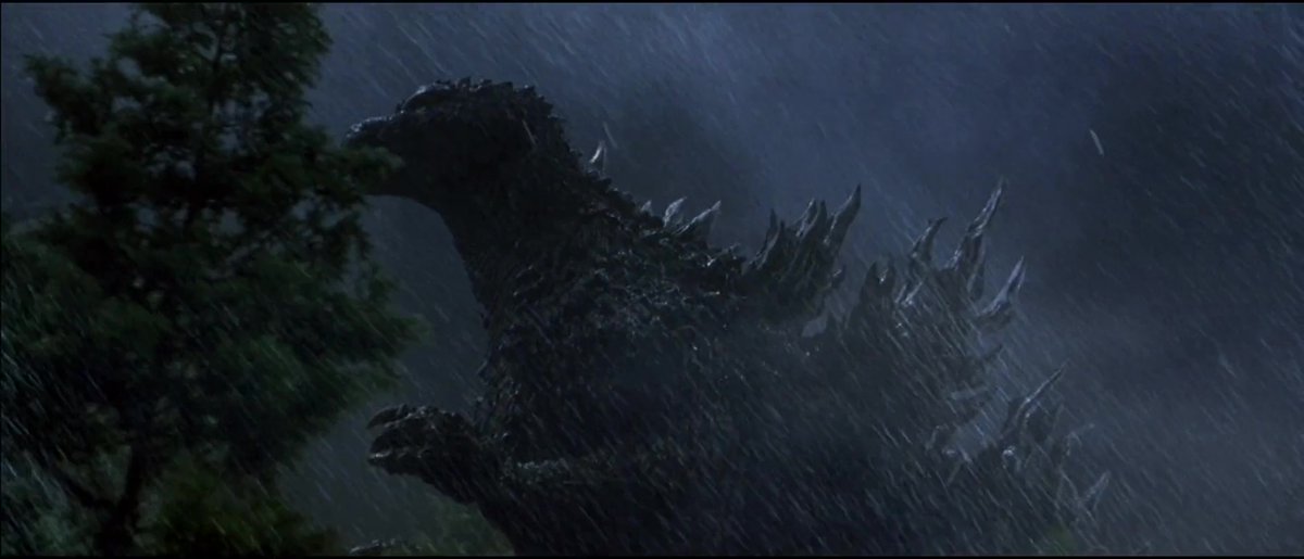 Godzilla Perfect Shots tweet media