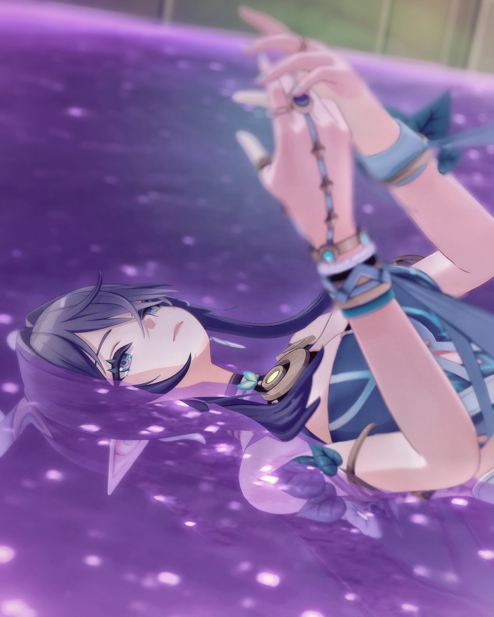 さくぱけ‎꜀( ꜆-ࡇ-)꜆📸原神 tweet media