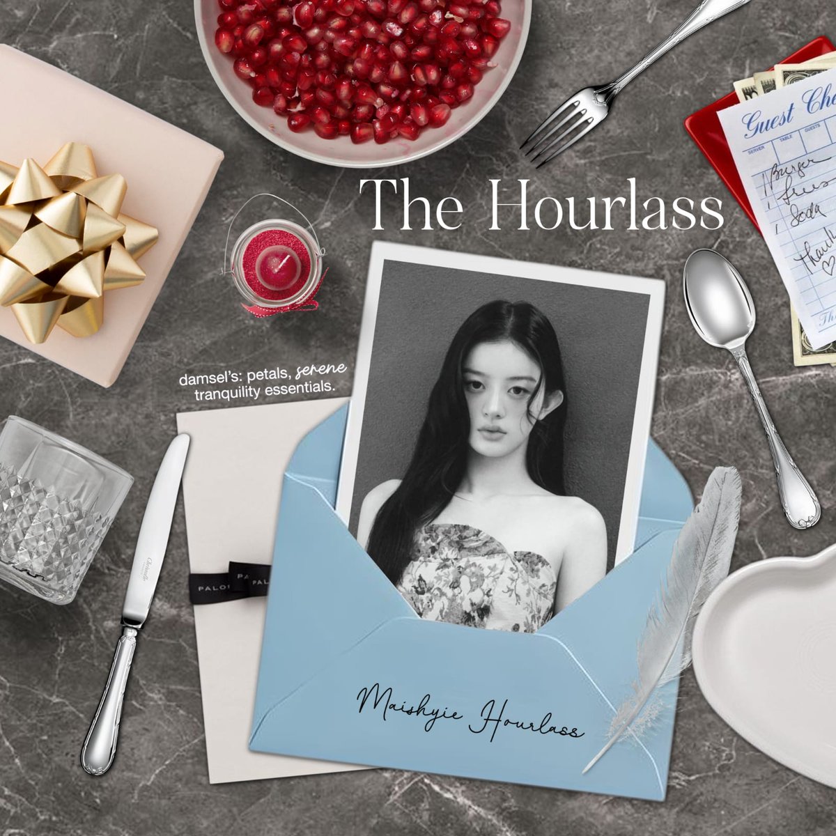 HOURLASS. tweet media