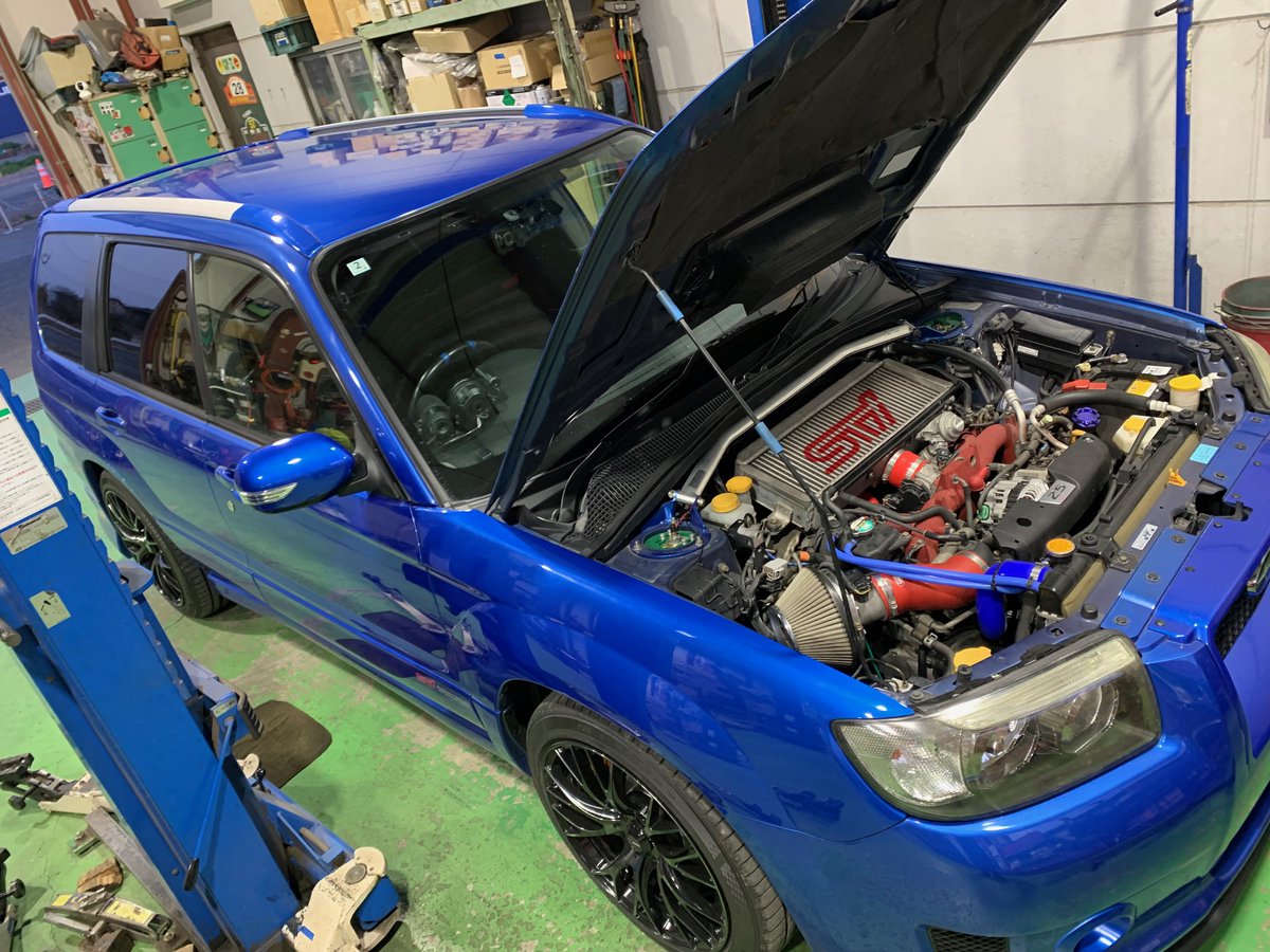 kit_service0429's tweet photo. SG9 クラッチ交換+α 完成 | スバル専門店 KITserviceの日常
https://t.co/gJGYVBfZlS
#アメブロ
#フォレスターSTI
#SG9
#クラッチ交換
#ドライブシャフト
#メンテナンス
#SUBARU専門店
#KITサービス
#群馬県太田市
#作業は完全予約制 https://t.co/7AjHRQkRHT