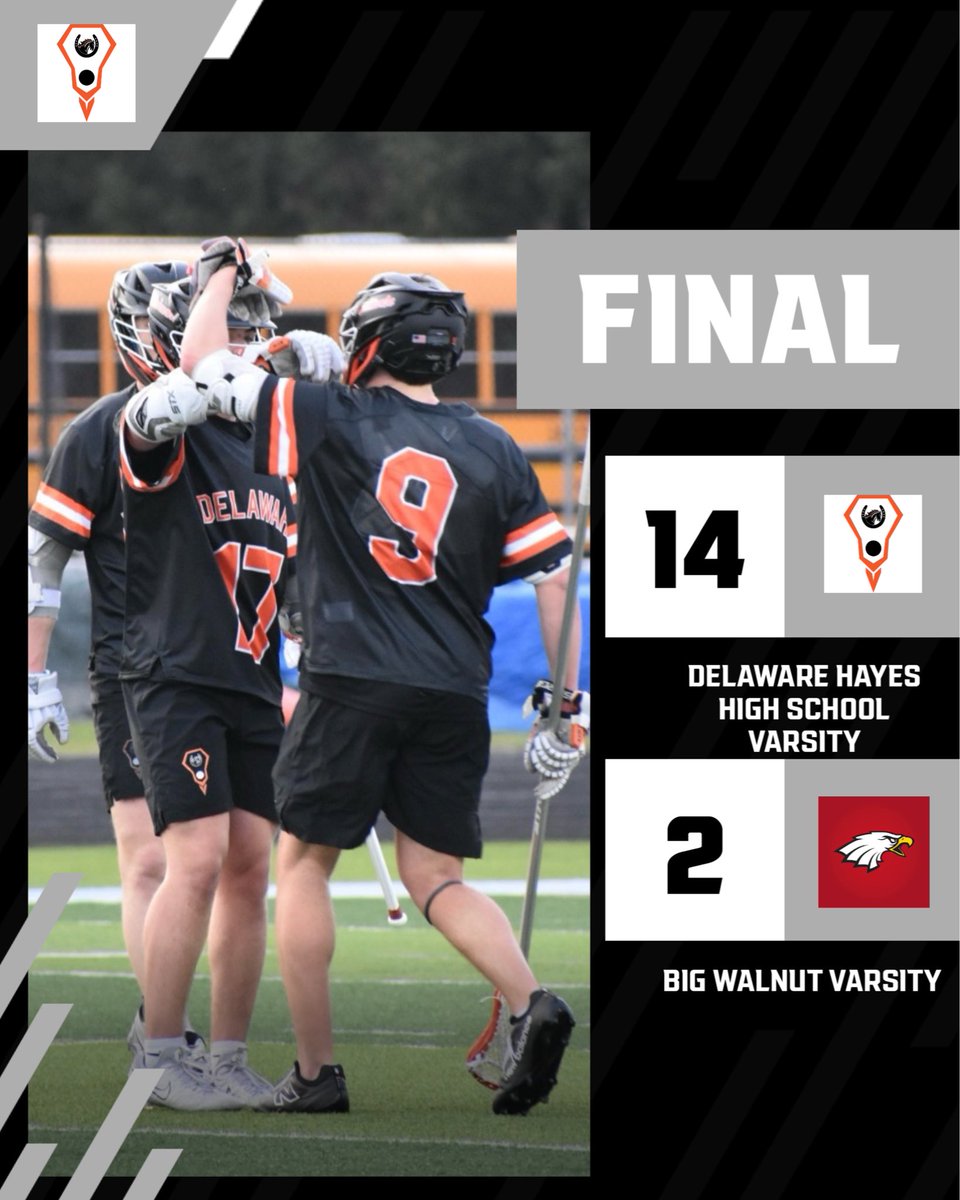 Delaware Hayes Lacrosse tweet media