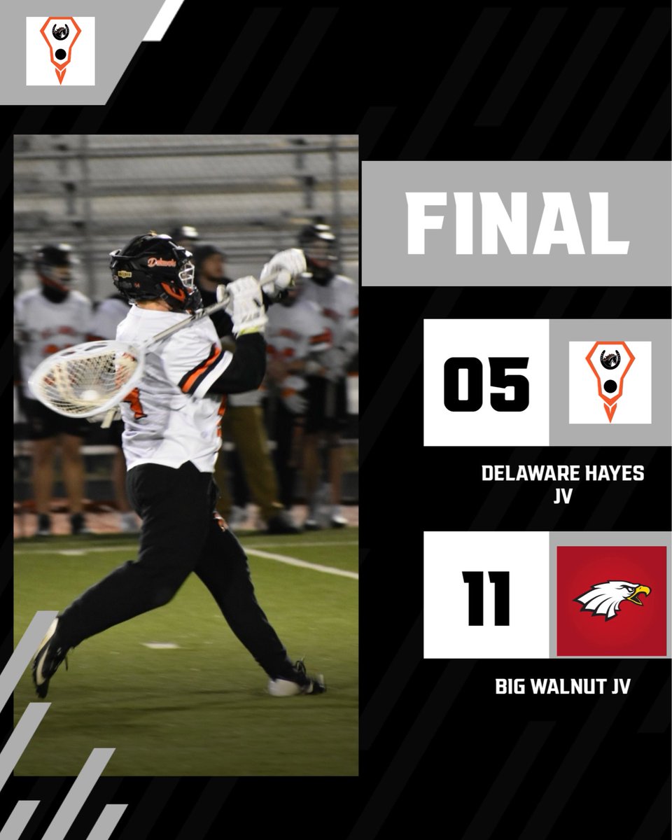 Delaware Hayes Lacrosse tweet media