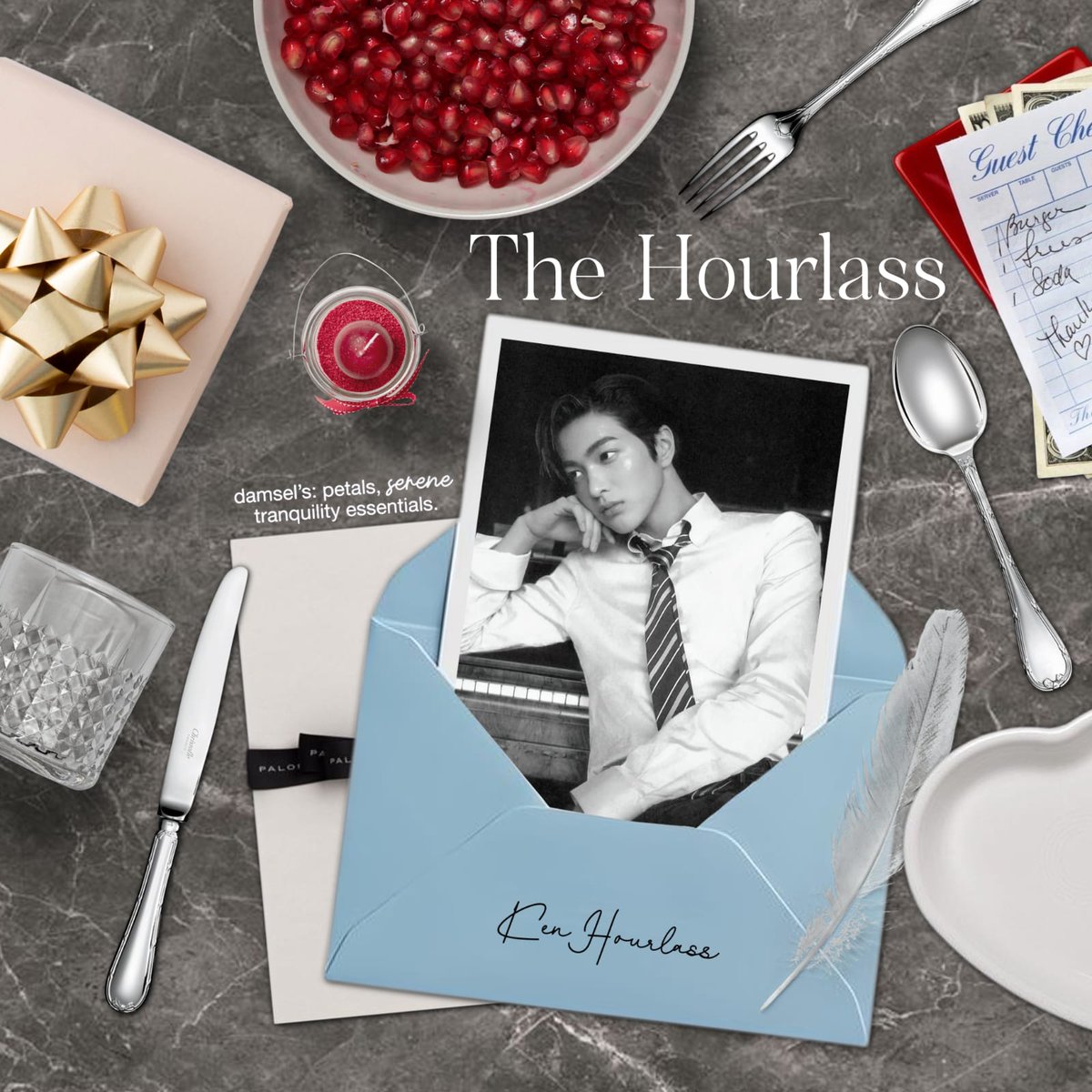 HOURLASS. tweet media