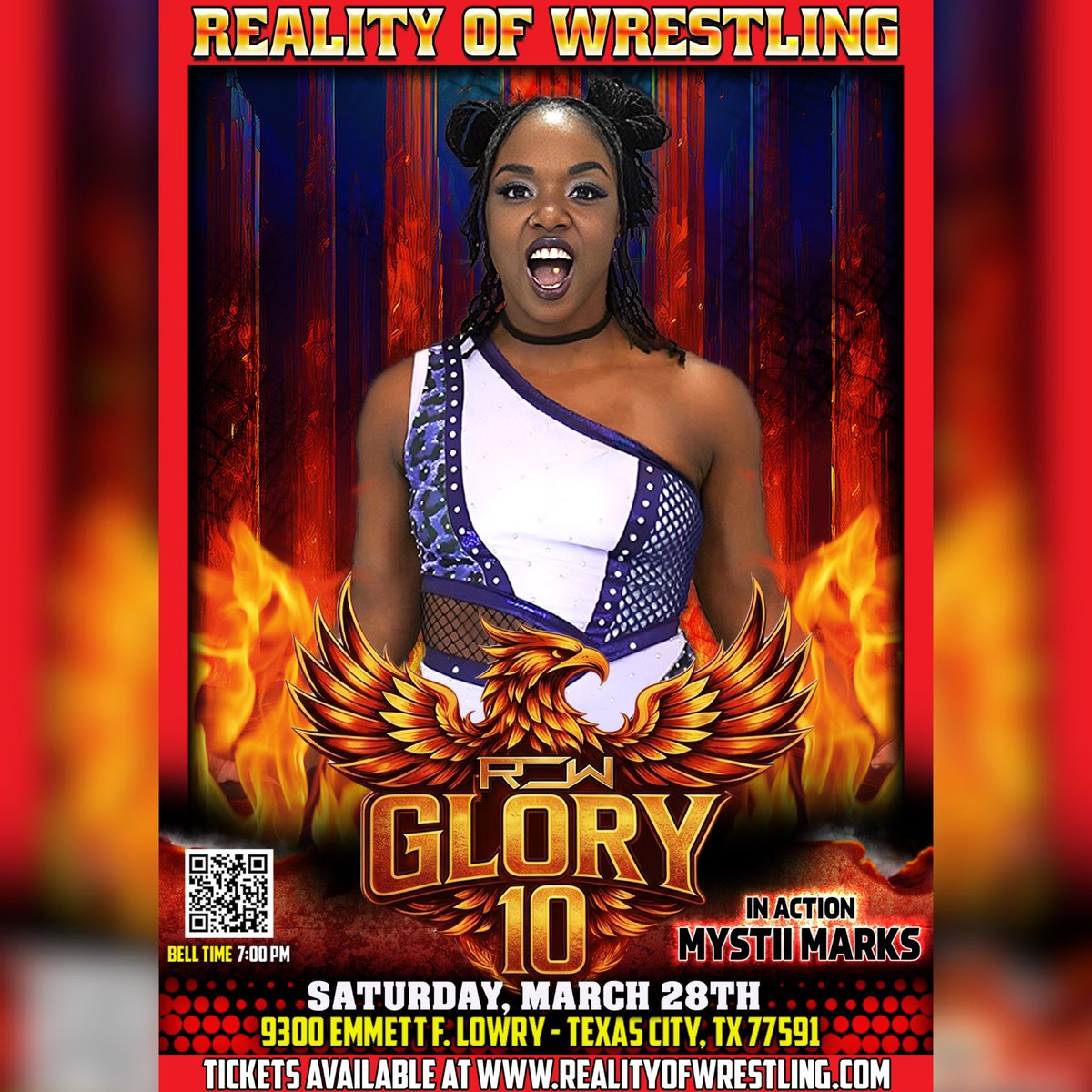 Reality of Wrestling tweet media