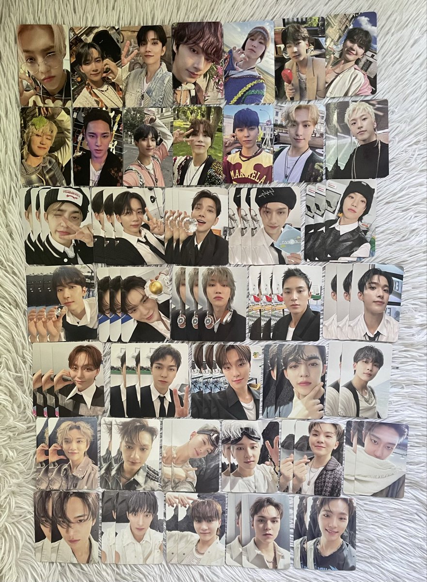 Merchandise Haul tweet media