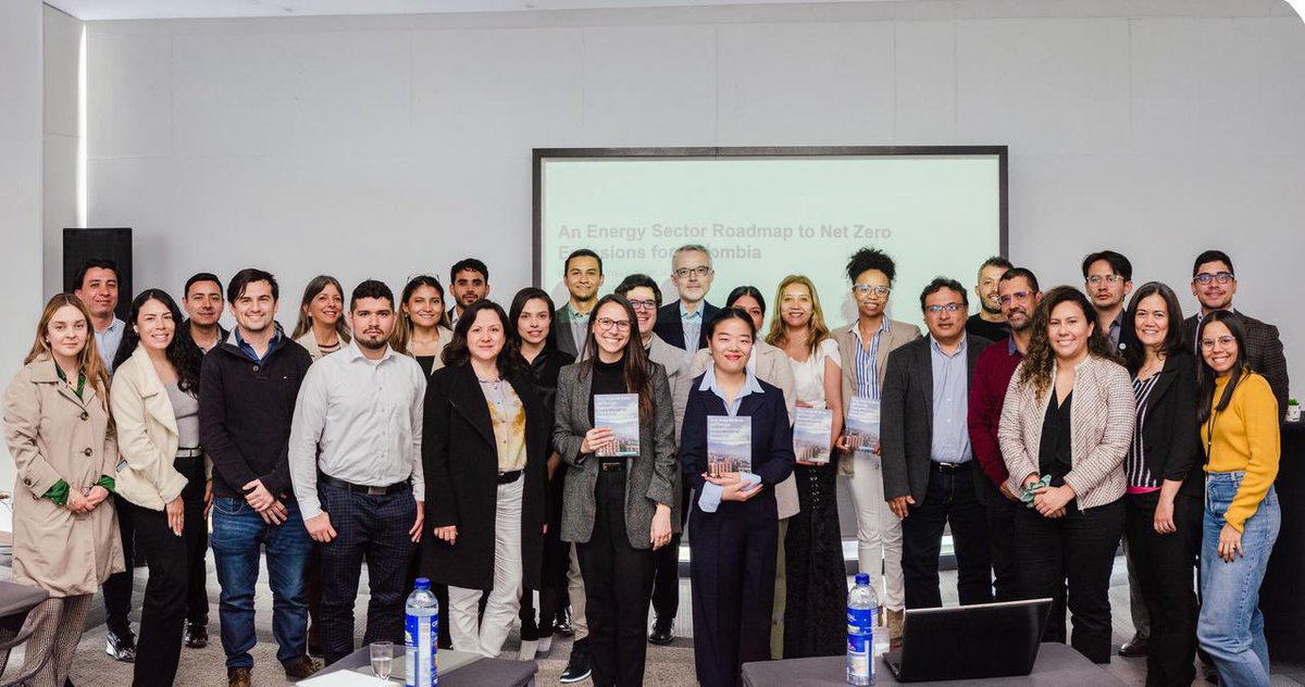 Unidad de Planeación Minero Energética - UPME tweet media