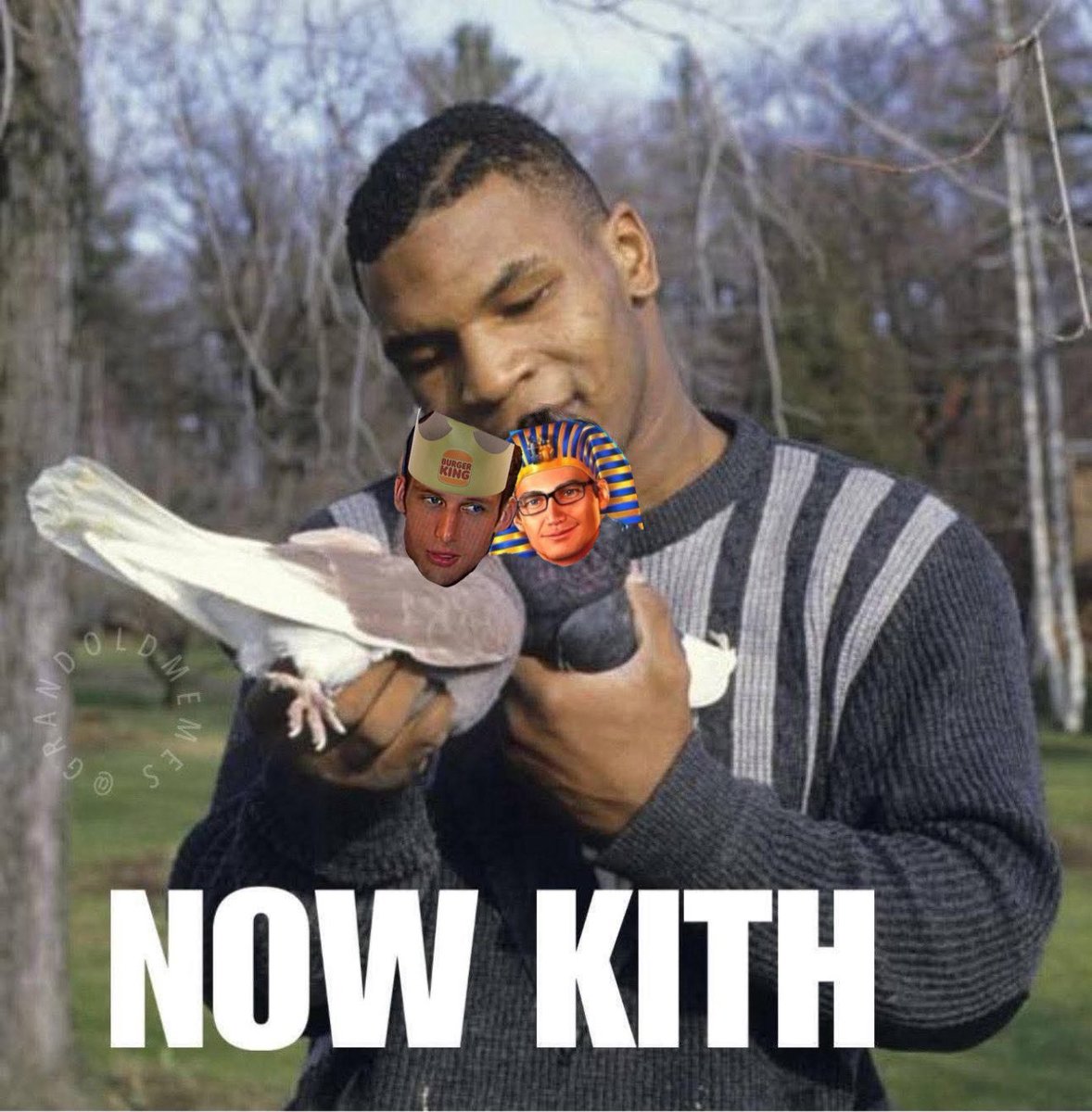 Glowing Howling Berman tweet media