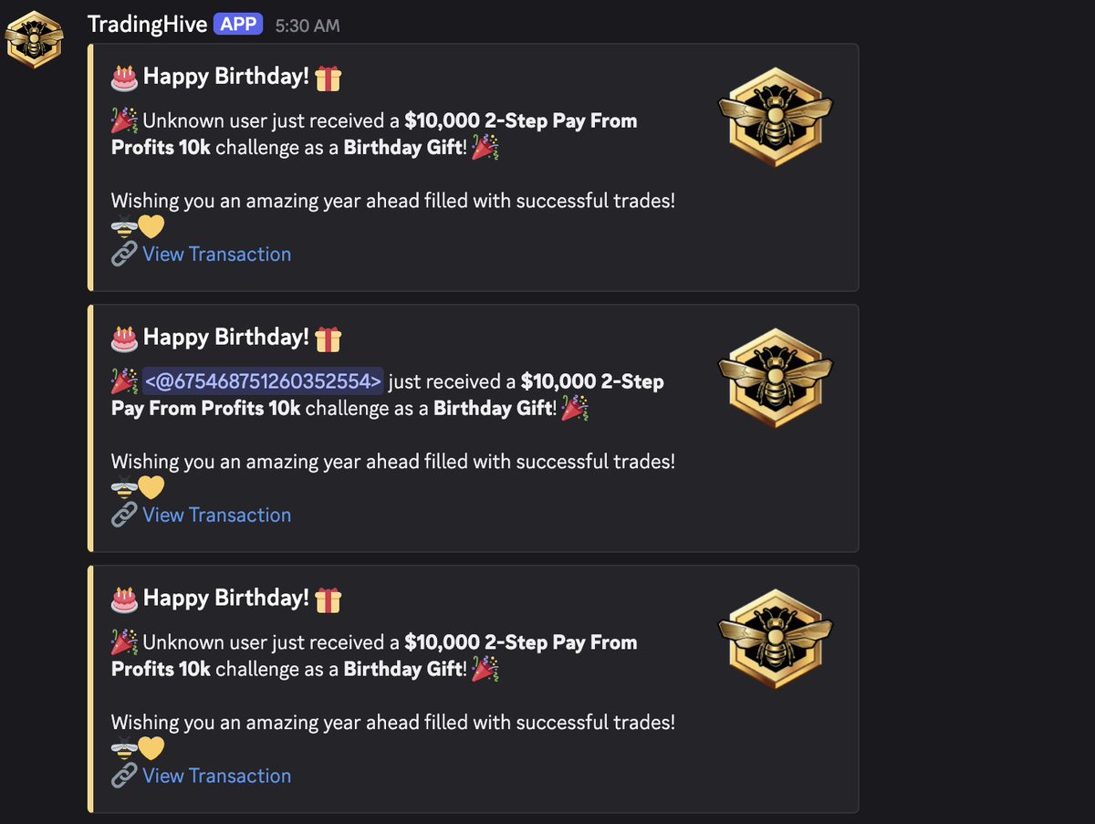 FundedHive tweet media