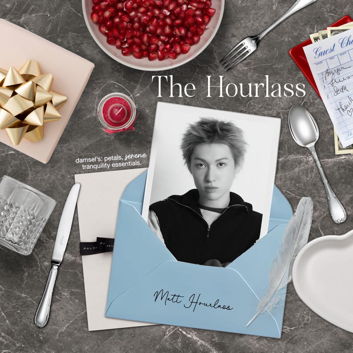 HOURLASS. tweet media