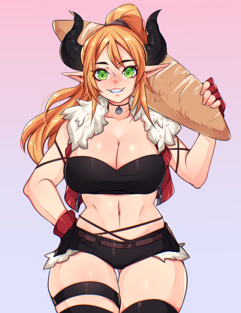 Razgriz_094 🥖🗡️ tweet media