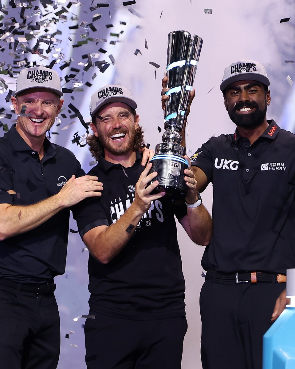 PGA TOUR tweet media