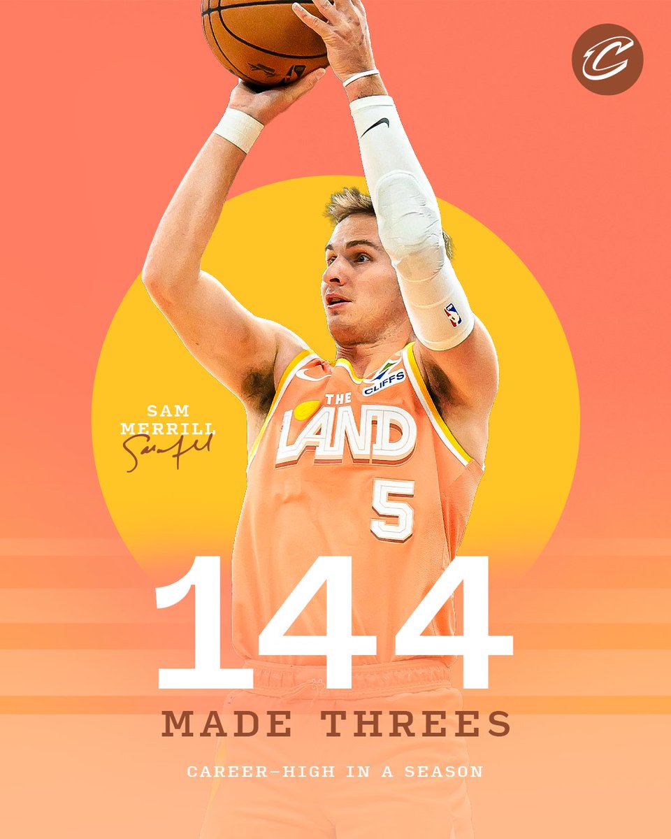 Cleveland Cavaliers tweet media