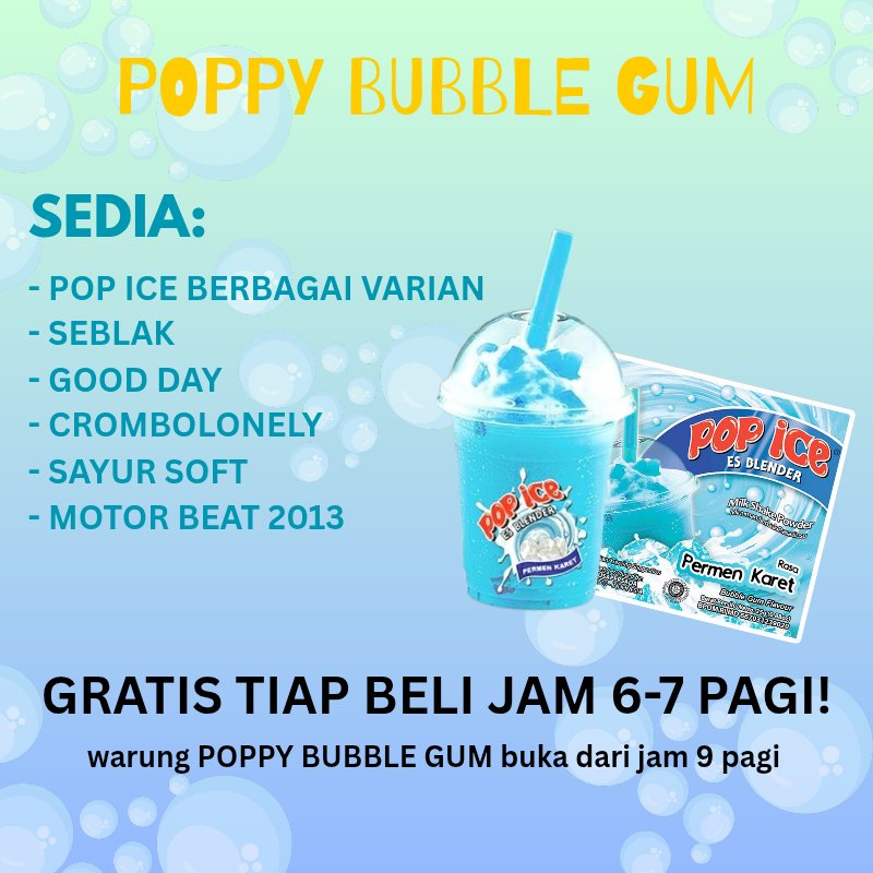 P͟O͟P͟P͟Y 𝑩𝒖𝒃𝒃𝒍𝒆 𝑮𝒖𝒎 🫧 tweet media