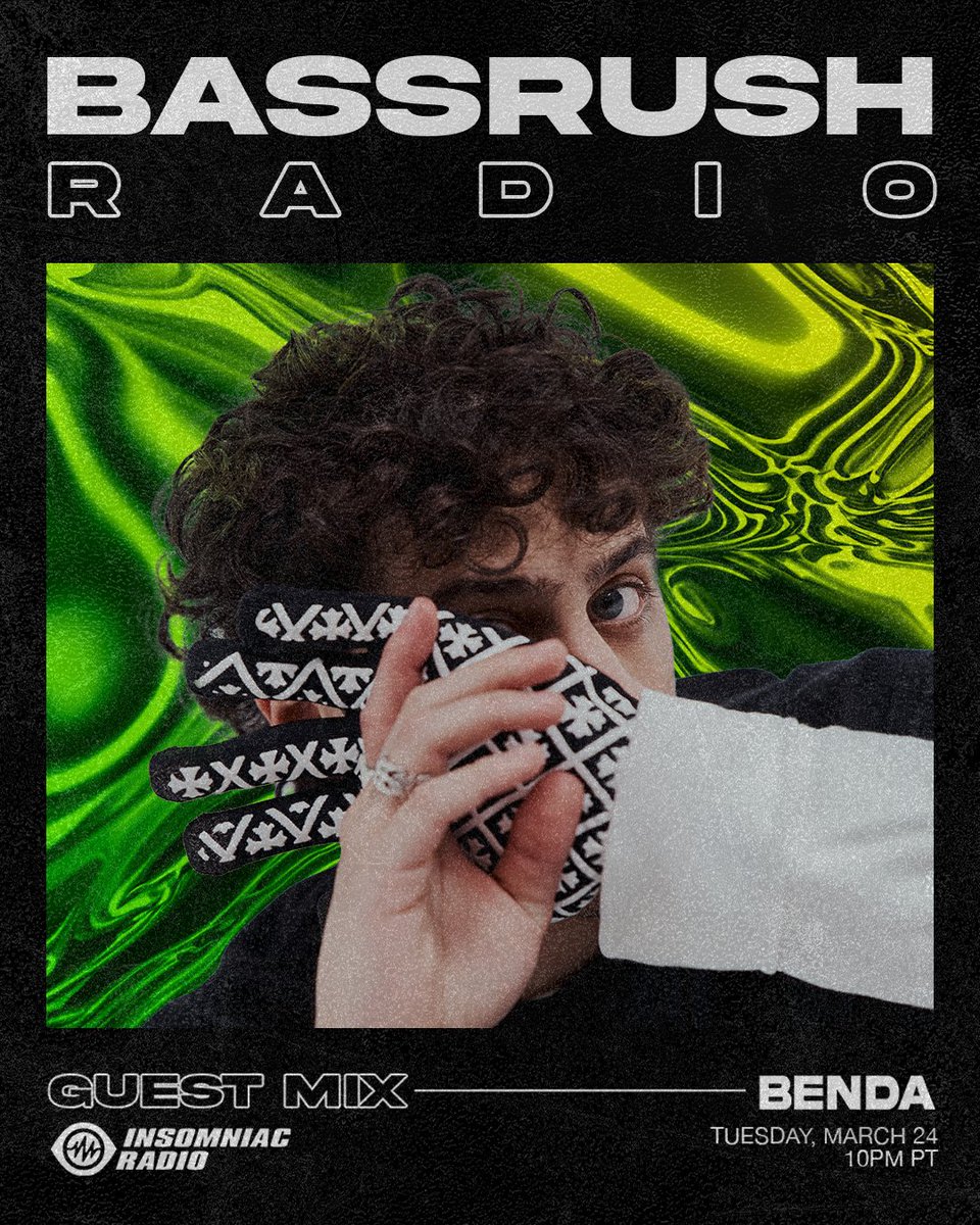 BASSRUSH tweet media