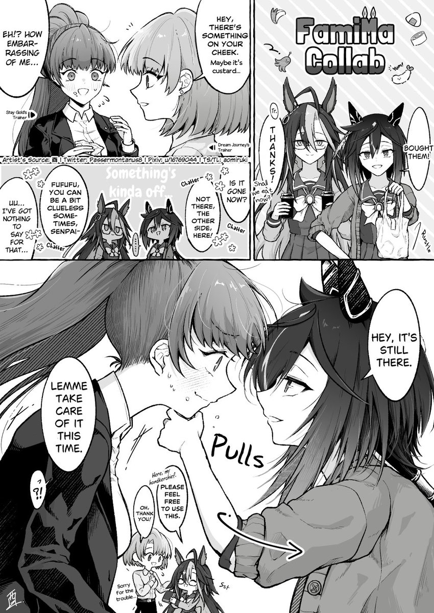 Milky Orange tweet media